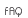 FAQ